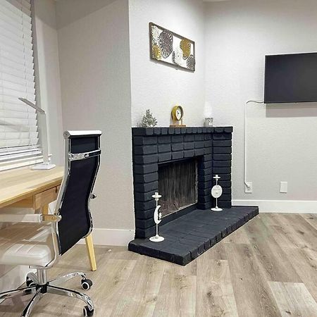 Luxury Condo In The Heart Of Midtown Sacramento Eksteriør billede