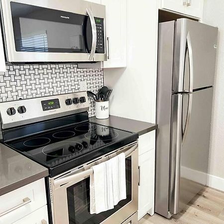Luxury Condo In The Heart Of Midtown Sacramento Eksteriør billede