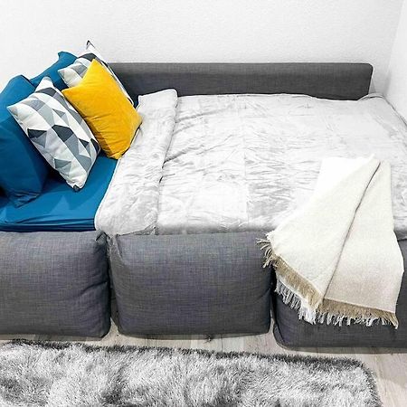 Luxury Condo In The Heart Of Midtown Sacramento Eksteriør billede