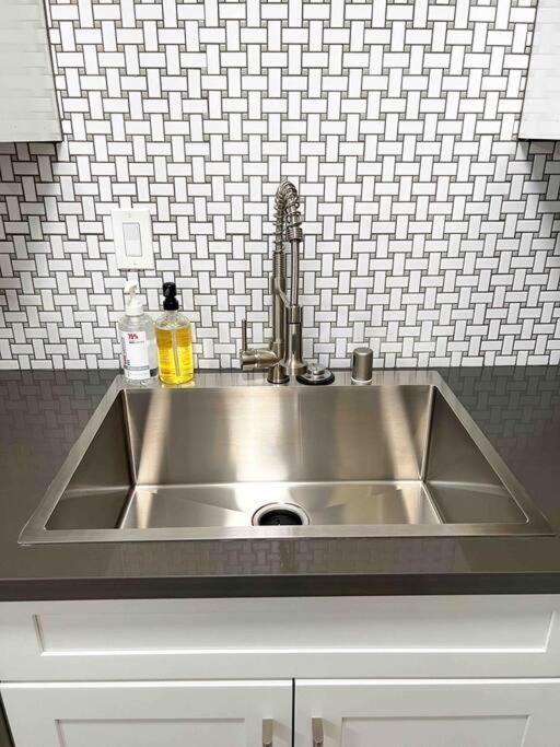 Luxury Condo In The Heart Of Midtown Sacramento Eksteriør billede