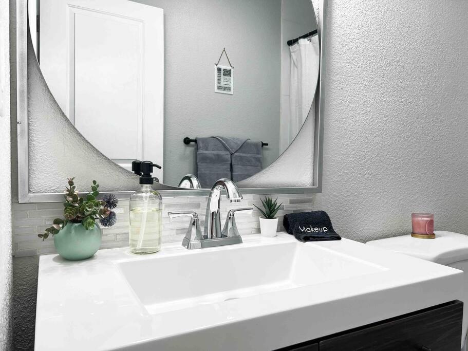 Luxury Condo In The Heart Of Midtown Sacramento Eksteriør billede