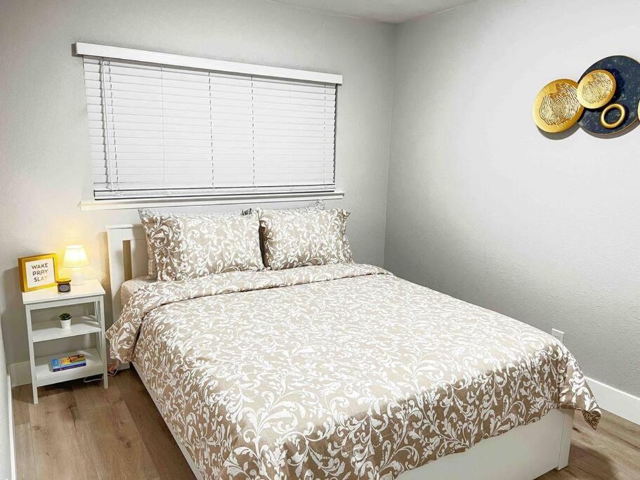 Luxury Condo In The Heart Of Midtown Sacramento Eksteriør billede