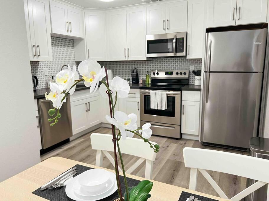 Luxury Condo In The Heart Of Midtown Sacramento Eksteriør billede