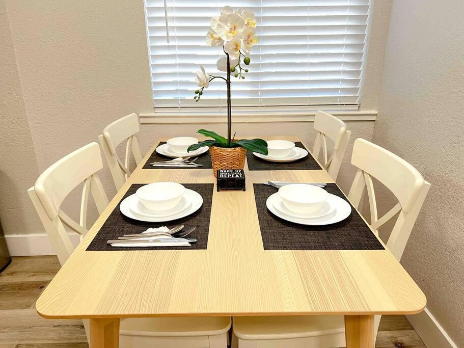 Luxury Condo In The Heart Of Midtown Sacramento Eksteriør billede