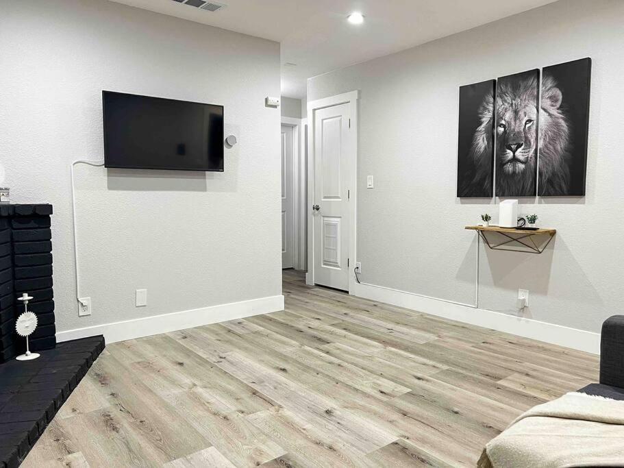 Luxury Condo In The Heart Of Midtown Sacramento Eksteriør billede