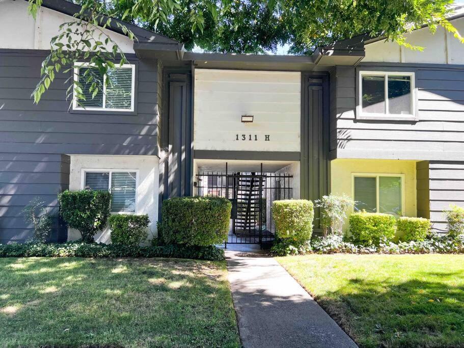 Luxury Condo In The Heart Of Midtown Sacramento Eksteriør billede
