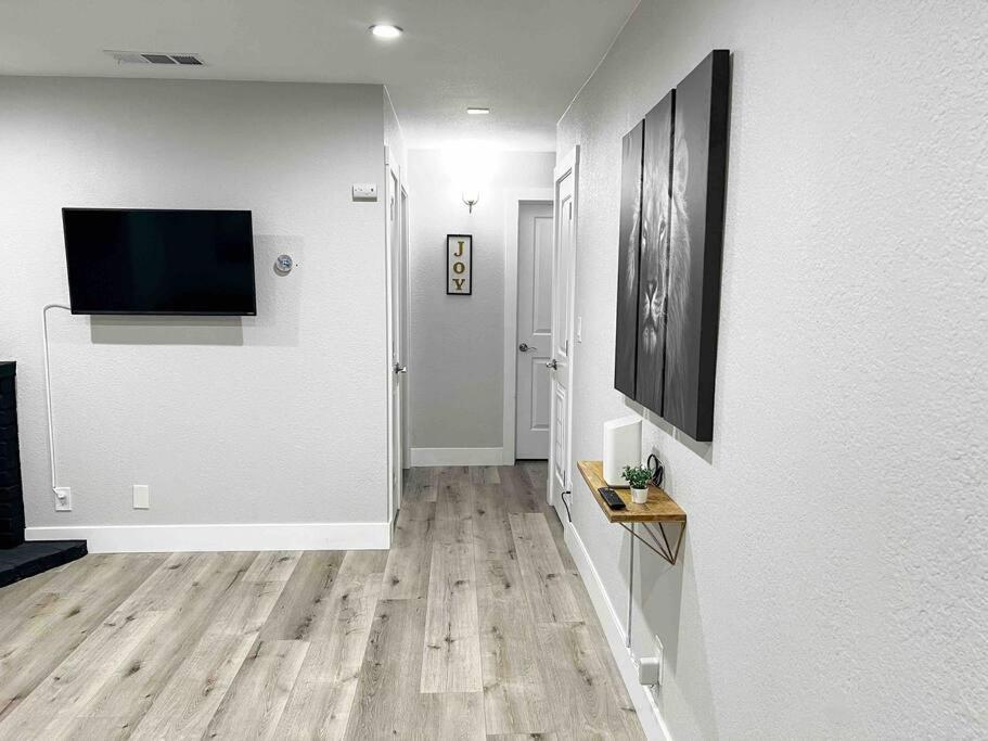 Luxury Condo In The Heart Of Midtown Sacramento Eksteriør billede