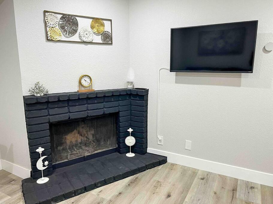 Luxury Condo In The Heart Of Midtown Sacramento Eksteriør billede